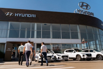 Hyundai Юг-Авто Дзержинского