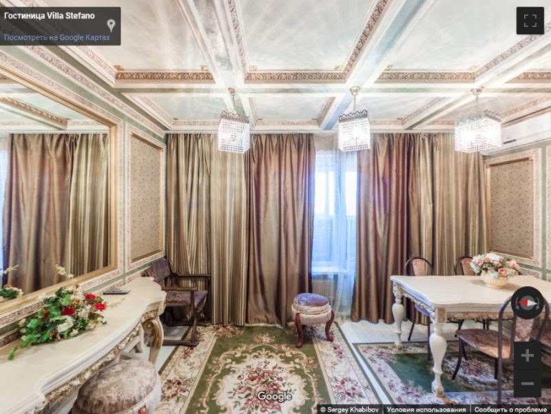 Villa Stefana