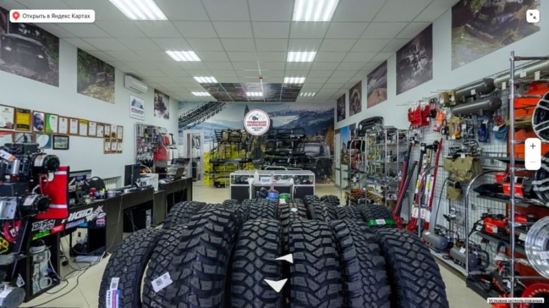Правильное направление 4×4